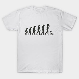 Funny Evolution Theory Humor T-Shirt